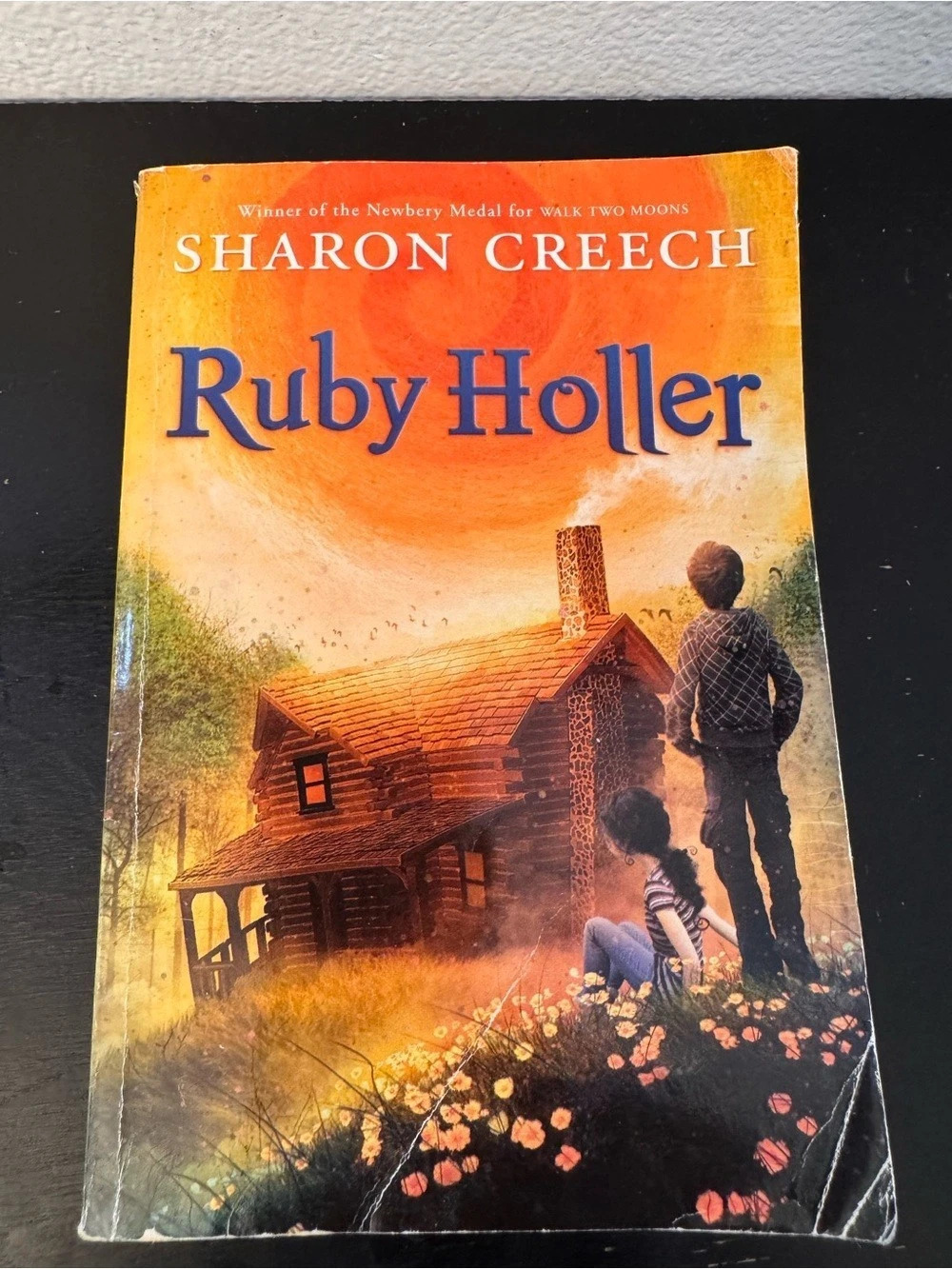 Ruby Holler by Sharon Creech Paperback 2012